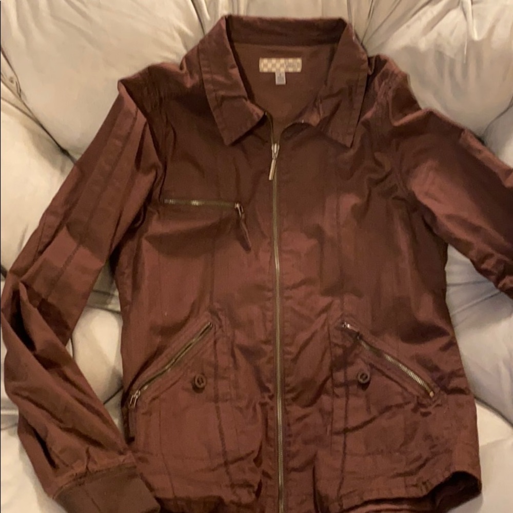 Vans coat